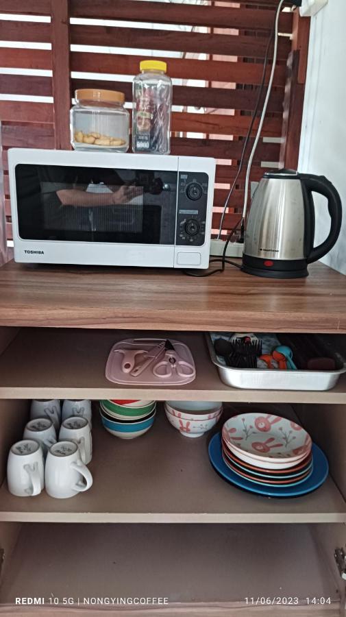 Chanmuang Guesthouse 湄宏颂 外观 照片